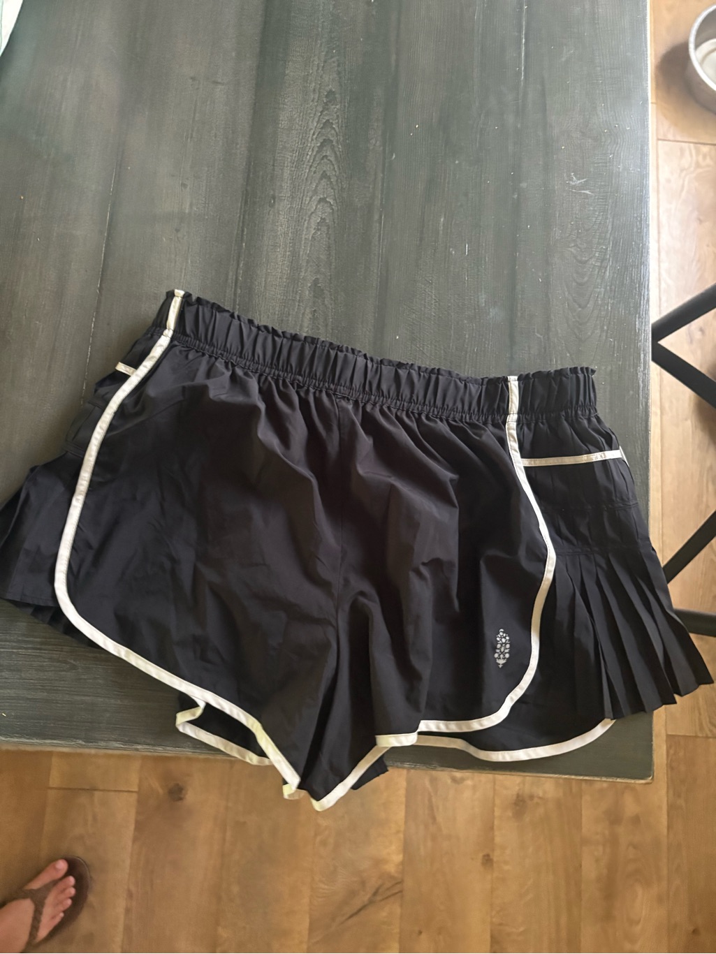 Fp Movement Easy Tiger Shorts Size M